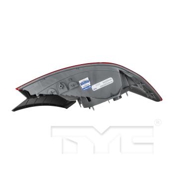 TYC 11616791 Tail Light Assembly product image 6 of 6