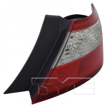 TYC 116167919 - Tail Light Assembly TYC 116167919 Tail Light Assembly product image 3 of 6