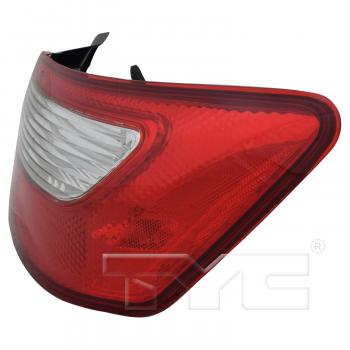TYC 116167919 - Tail Light Assembly TYC 116167919 Tail Light Assembly product image 4 of 6