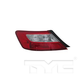 TYC 11616801 Tail Light Assembly product image 1 of 2