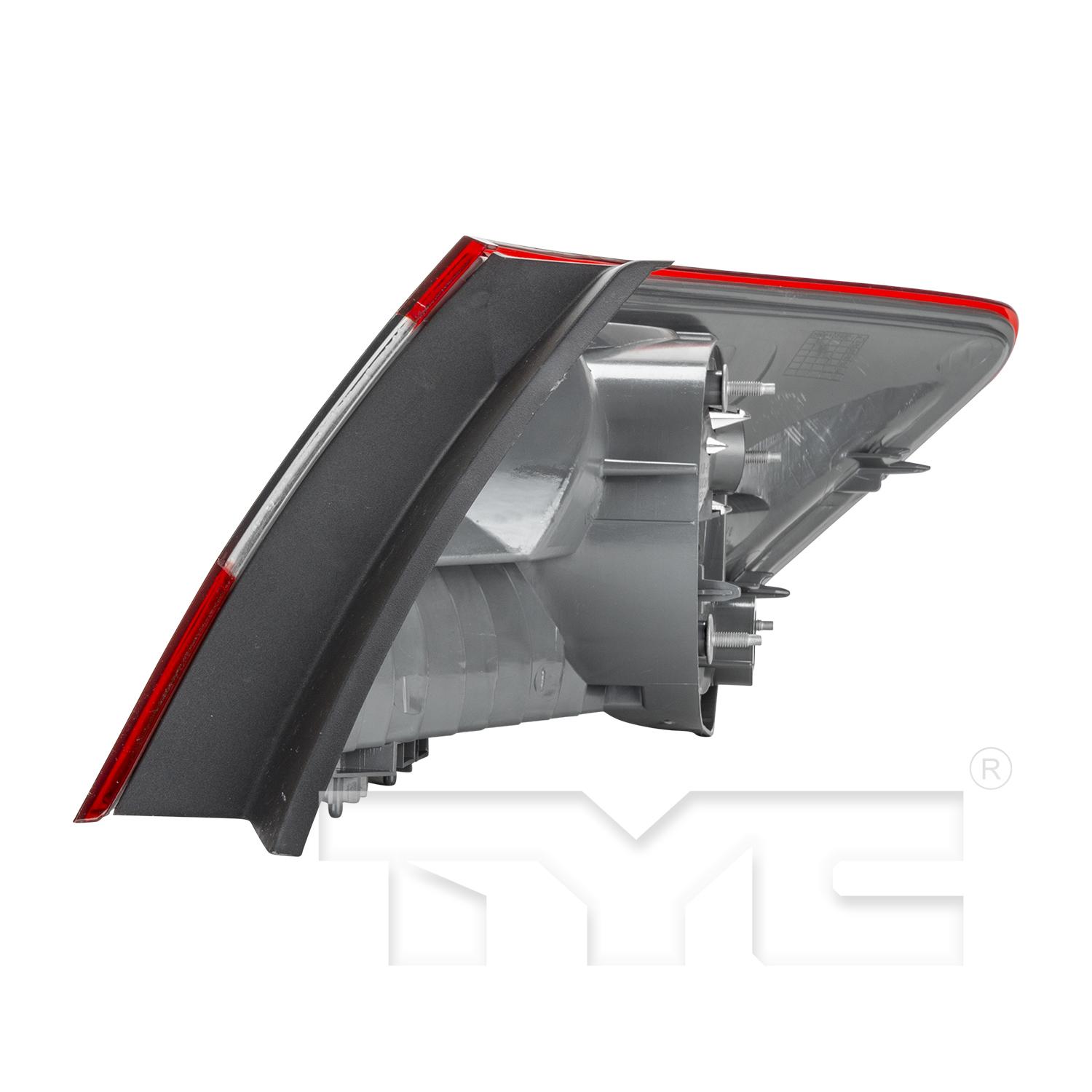 TYC 11616891 Tail Light Assembly product image 4 of 6