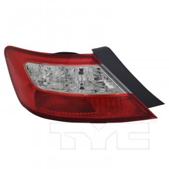 TYC 116168919 - Tail Light Assembly TYC 116168919 Tail Light Assembly product image 1 of 6