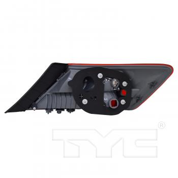 TYC 116168919 - Tail Light Assembly TYC 116168919 Tail Light Assembly product image 2 of 6