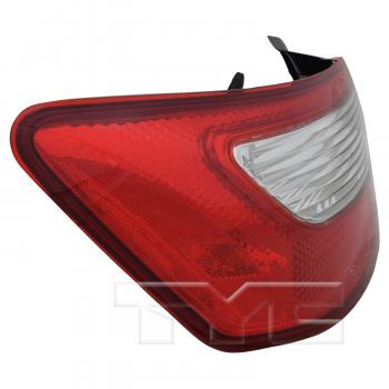TYC 116168919 - Tail Light Assembly TYC 116168919 Tail Light Assembly product image 4 of 6