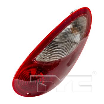 TYC 11617500 - Tail Light Assembly TYC 11617500 Tail Light Assembly product image 1 of 6