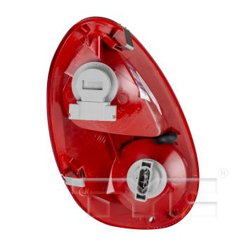 TYC 11617500 - Tail Light Assembly TYC 11617500 Tail Light Assembly product image 2 of 6