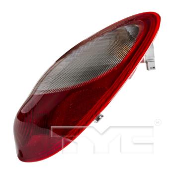TYC 11617500 - Tail Light Assembly TYC 11617500 Tail Light Assembly product image 3 of 6