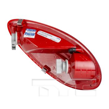 TYC 11617500 - Tail Light Assembly TYC 11617500 Tail Light Assembly product image 4 of 6