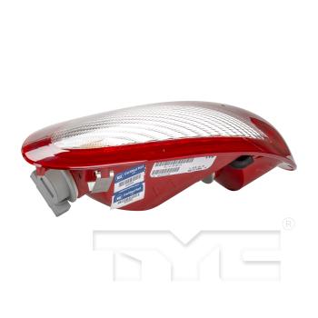TYC 11617500 - Tail Light Assembly TYC 11617500 Tail Light Assembly product image 5 of 6