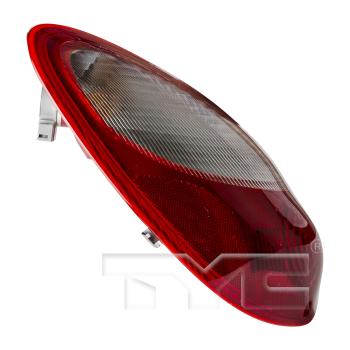 TYC 116176009 Tail Light Assembly product image 3 of 6