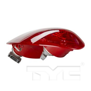 TYC 116176009 Tail Light Assembly product image 6 of 6