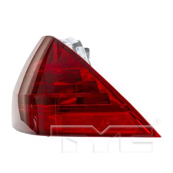TYC 11617701 Tail Light Assembly product image 3 of 6