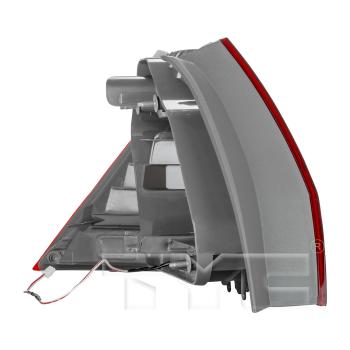 TYC 11617701 Tail Light Assembly product image 4 of 6