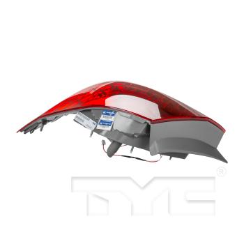 TYC 11617701 Tail Light Assembly product image 5 of 6