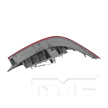 TYC 11617701 Tail Light Assembly product image 6 of 6