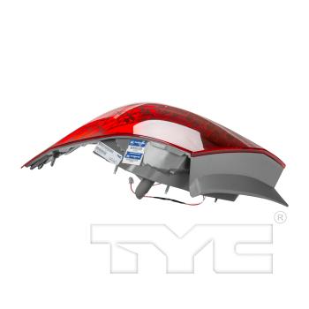 TYC 116177019 Tail Light Assembly product image 5 of 6