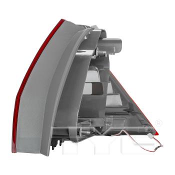 TYC 11617801 Tail Light Assembly product image 4 of 6