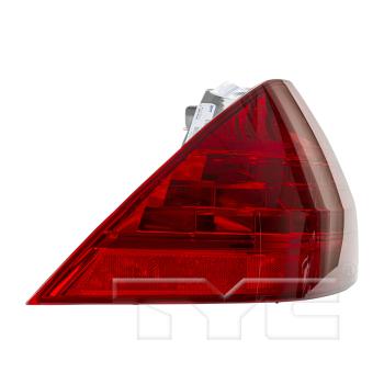 TYC 116178019 Tail Light Assembly product image 3 of 6