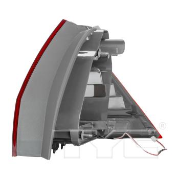 TYC 116178019 Tail Light Assembly product image 4 of 6