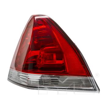 TYC 11617900 Tail Light Assembly product image 3 of 6