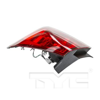 TYC 11617900 Tail Light Assembly product image 5 of 6