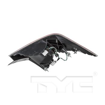TYC 11617900 Tail Light Assembly product image 6 of 6