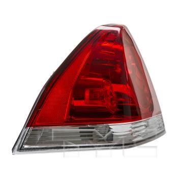 TYC 11618000 Tail Light Assembly product image 3 of 6