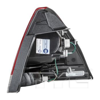 TYC 11618000 Tail Light Assembly product image 4 of 6