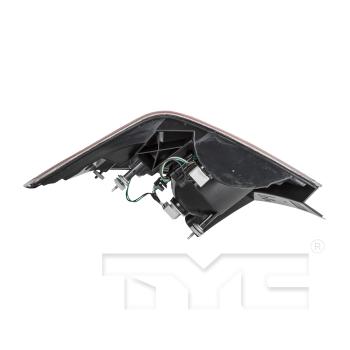 TYC 11618000 Tail Light Assembly product image 6 of 6