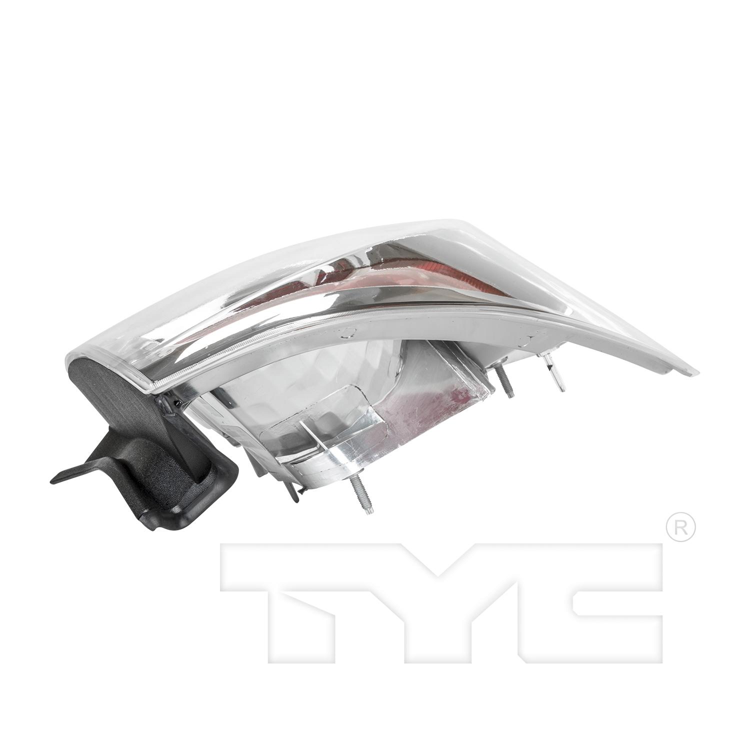 TYC 116182019 Tail Light Assembly product image 5 of 6