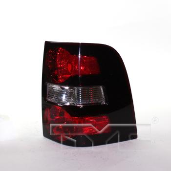 TYC 11618501 - Tail Light Assembly TYC 11618501 Tail Light Assembly product image 1 of 2