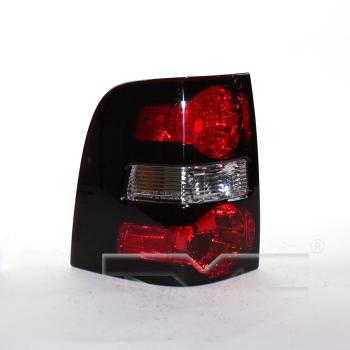 TYC 11618601 Tail Light Assembly product image 1 of 2