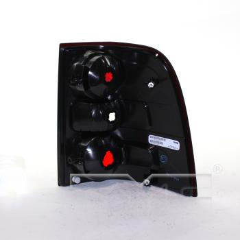 TYC 11618601 Tail Light Assembly product image 2 of 2