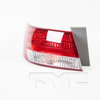 TYC 11619000 - Tail Light Assembly TYC 11619000 Tail Light Assembly product image 1 of 6