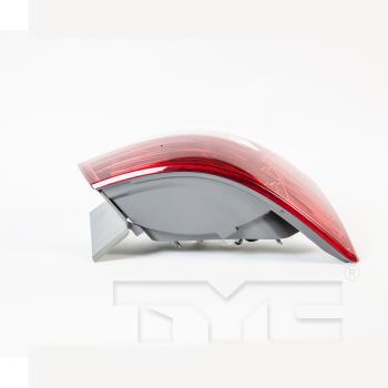 TYC 11619000 Tail Light Assembly product image 5 of 6