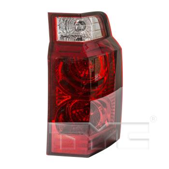 TYC 11619100 Tail Light Assembly product image 1 of 6