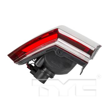 TYC 11619100 Tail Light Assembly product image 5 of 6