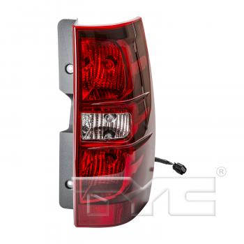 TYC 116193009 - Tail Light Assembly TYC 116193009 Tail Light Assembly product image 1 of 6