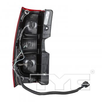 TYC 116193009 - Tail Light Assembly TYC 116193009 Tail Light Assembly product image 2 of 6