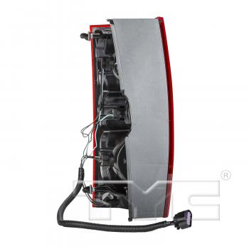 TYC 116193009 - Tail Light Assembly TYC 116193009 Tail Light Assembly product image 4 of 6