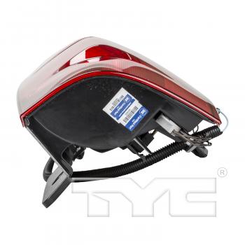 TYC 116193009 - Tail Light Assembly TYC 116193009 Tail Light Assembly product image 6 of 6