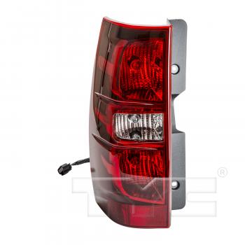 TYC 116194009 - Tail Light Assembly TYC 116194009 Tail Light Assembly product image 1 of 6