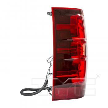 TYC 116194009 - Tail Light Assembly TYC 116194009 Tail Light Assembly product image 3 of 6