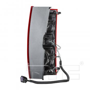 TYC 116194009 - Tail Light Assembly TYC 116194009 Tail Light Assembly product image 4 of 6