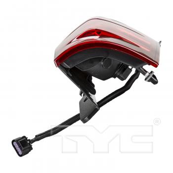 TYC 116194009 - Tail Light Assembly TYC 116194009 Tail Light Assembly product image 5 of 6