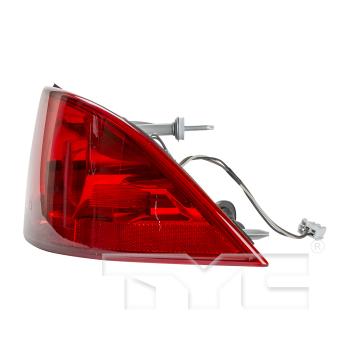 TYC 11619500 Tail Light Assembly product image 3 of 6