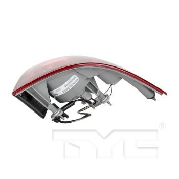 TYC 11619500 Tail Light Assembly product image 6 of 6