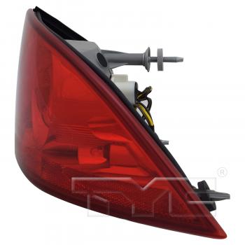 TYC 116195009 - Tail Light Assembly TYC 116195009 Tail Light Assembly product image 4 of 6