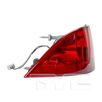 TYC 11619600 Tail Light Assembly product image 3 of 6