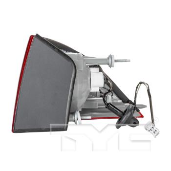 TYC 11619600 Tail Light Assembly product image 4 of 6